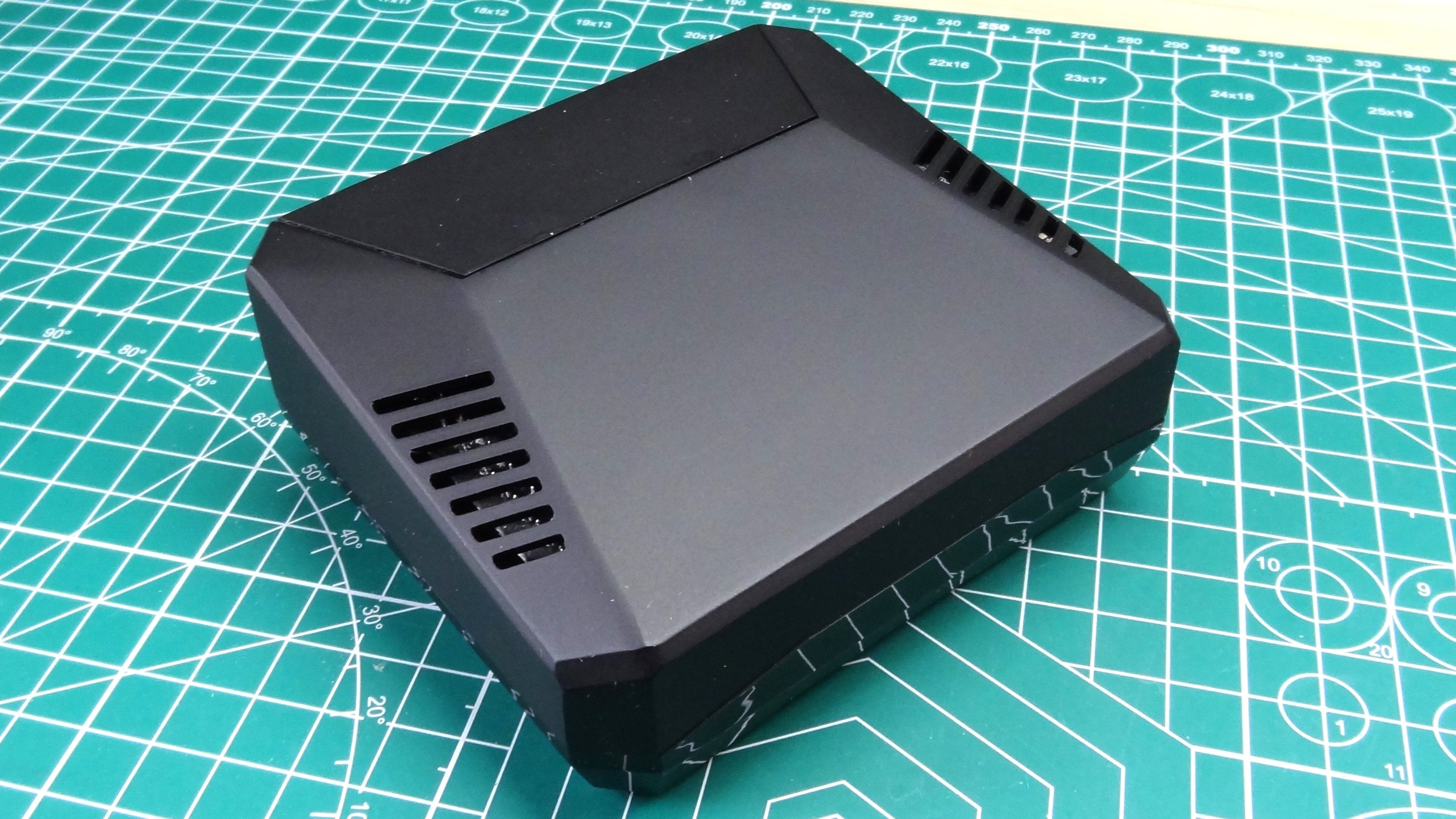 Screenshot of Raspberry Pi Home Lab